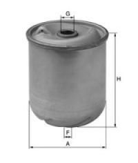 UNIFLUX FILTERS xoc5 -  Масляный фильтр